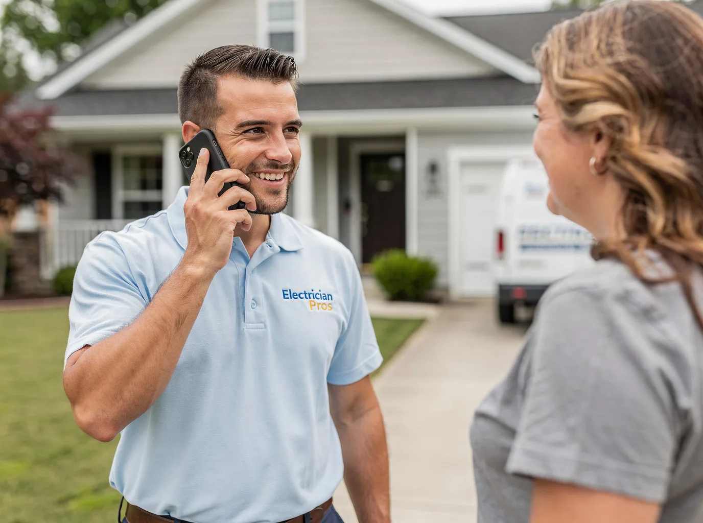 Electrician Elk Point, SD FAQs